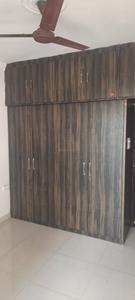 Bedroom Image of 1000 Sq.ft 2 BHK Apartment / Flat for rent in Satyam The Palm Residency, Mahalgaon Gwalior for Rs. 15000