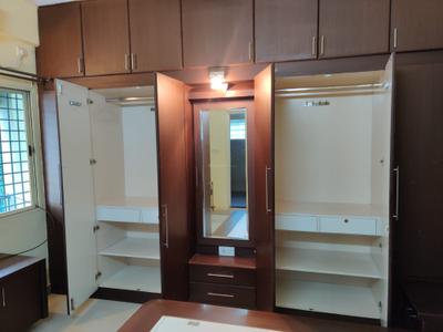 Bedroom Image of 1250 Sq.ft 2 BHK Apartment / Flat for sale in Pathak Pratham Shrushti, Jayalakshmipuram Mysore for Rs. 6850000
