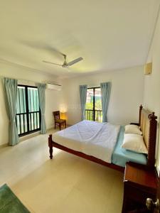 Bedroom Image of 1200 Sq.ft 2 BHK Apartment / Flat for sale in Siolim Goa for Rs. 18500000