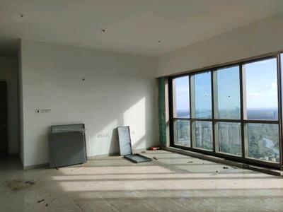 Living Room Image of 1600 Sq.ft 3 BHK Apartment / Flat for sale in Sheth Auris Serenity, Malad West Mumbai for Rs. 45000000