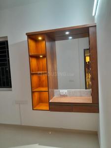 Bedroom Image of 1502 Sq.ft 3 BHK Apartment / Flat for rent in Casagrand ECR 14, Kanathur Reddikuppam Chennai for Rs. 40000