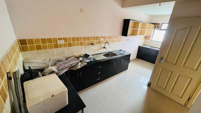 Kitchen Image of 1200 Sq.ft 2 BHK Apartment / Flat for sale in Kakkanad Kochi for Rs. 5500000