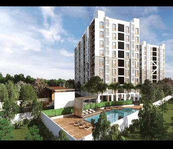 Image of 1458 Sq.ft 3 BHK Apartment / Flat for sale in Prestige Lavender Fields, Varthur, Bengaluru for Rs. 23000000