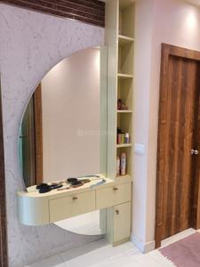 Bedroom Image of 1030 Sq.ft 3 BHK Apartment / Flat for sale in Siddha Eden Lakeville, Baranagar Kolkata for Rs. 15500000