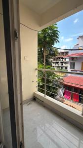 Balcony Image of 1500 Sq.ft 3 BHK Apartment / Flat for sale in Bariatu Ranchi for Rs. 6900000