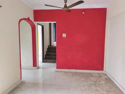 Living Room Image of 980 Sq.ft 2 BHK Apartment / Flat for sale in Airoli Navi Mumbai for Rs. 11500000