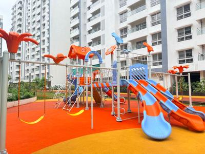 Image of 800 Sq.ft 2 BHK Apartment / Flat for rent in Gera World Of Joy S, Upper Kharadi, Pune for Rs. 42000
