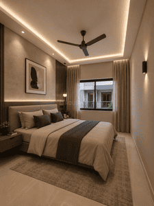 Bedroom Image of 4600 Sq.ft 5 BHK Independent House for sale in Vidhan Sabha Road Raipur for Rs. 27000005