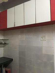Kitchen Image of 290 Sq.ft 1 RK Apartment / Flat for sale in Thane West Thane for Rs. 3800000