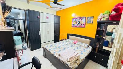 Bedroom Image of 980 Sq.ft 2 BHK Apartment / Flat for sale in Daivya Golden, Shastri Nagar Meerut for Rs. 5000000