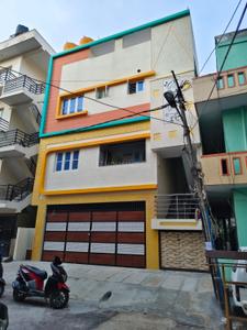 Image of 3600 Sq.ft 5 BHK Independent House for sale in Laggere, Bengaluru for Rs. 24000000