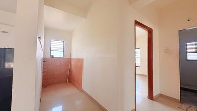 Hall Image of 1200 Sq.ft 2 BHK Apartment / Flat for rent in Gangapur Nashik for Rs. 25000