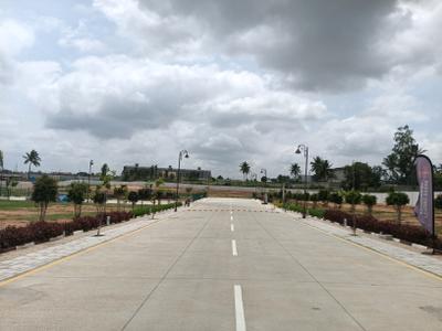 Image of 2200 Sq.ft Residential Plot / Land for sale in Raghuvanahalli South Taluka, Bengaluru for Rs. 14740000