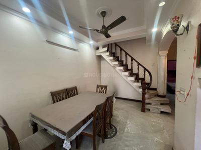 2.5 BHK Duplex