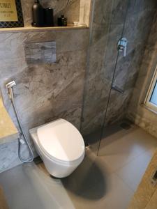 Common Bathroom Image of 1089 Sq.ft 2 BHK Apartment / Flat for sale in Colaba Mumbai for Rs. 47000000