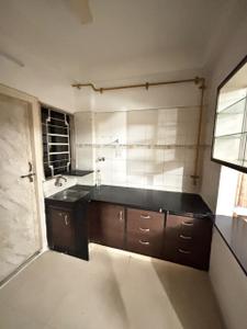 Kitchen Image of 1080 Sq.ft 2 BHK Apartment / Flat for rent in Vasna Ahmedabad for Rs. 23000