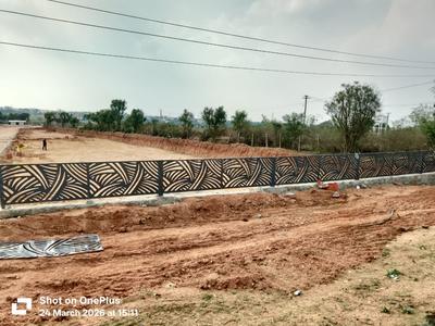 Image of 1350 Sq.ft Residential Plot / Land for sale in Sree Laxmi Balaji Township, Shadnagar, Ranga Reddy for Rs. 3450000