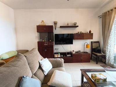 Hall Image of 1227 Sq.ft 2 BHK Apartment / Flat for sale in Durga Rainbow by Durga Projects and Infrastructure, Mahadevapura Bengaluru for Rs. 19000000