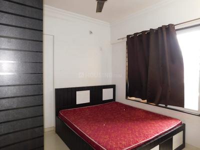 Bedroom Image of 466 Sq.ft 1 BHK Apartment / Flat for sale in GK Silverland Residency Phase 1, Ravet Pune for Rs. 4800000