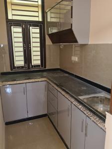 Kitchen Image of 622 Sq.ft 2 BHK Villa for sale in Kalwad Road Jaipur for Rs. 3300000
