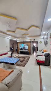 Hall Image of 1600 Sq.ft 3 BHK Apartment / Flat for rent in C V Raman Nagar Bengaluru for Rs. 90000