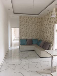 Hall Image of 630 Sq.ft 2 BHK Apartment / Flat for sale in Sudarshan Amrit Homes, Sector 88 Faridabad for Rs. 4600000