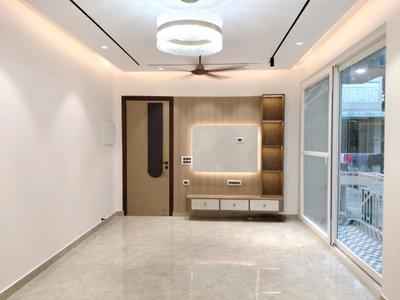 Living Room Image of 1800 Sq.ft 3 BHK Apartment / Flat for sale in CGHS Prakriti Apartments by CGHS Group, Sector 6 Dwarka New Delhi for Rs. 28200000