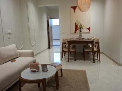 Living Room Image of 1150 Sq.ft 2 BHK Apartment / Flat for sale in Raheja Jade City, Nerul Navi Mumbai for Rs. 17500000