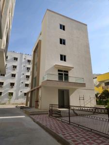 Theatre Image of 1730 Sq.ft 2.5 BHK Apartment / Flat for sale in AVL Samskruthi, Puppalaguda Hyderabad for Rs. 11418000