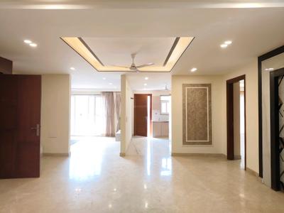 4 BHK Independent Builder Floor
