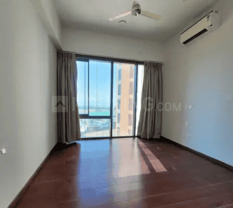 Image of 1100 Sq.ft 3 BHK Apartment / Flat for rent in Piramal Mahalaxmi South Tower, Worli, Mumbai for Rs. 240000