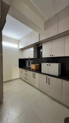 Kitchen Image of 1200 Sq.ft 2 BHK Builder Floor for rent in HSR Layout Bengaluru for Rs. 53000