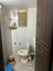 Bathroom Image of 1602 Sq.ft 3 BHK Apartment / Flat for rent in New Ranip Ahmedabad for Rs. 25000