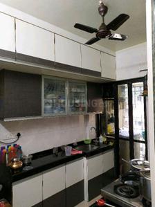 Kitchen Image of 750 Sq.ft 2 BHK Apartment / Flat for sale in Shivam Vastu, Chembur Mumbai for Rs. 14500000