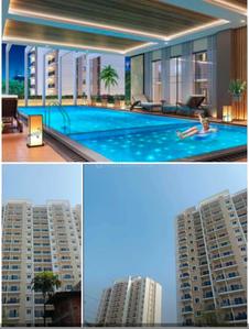 Image of 1124 Sq.ft 3 BHK Apartment / Flat for rent in Royal Aawas Tirupati, Ahom Gaon, Guwahati for Rs. 26000