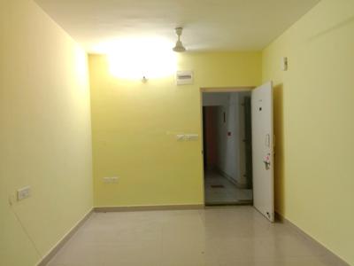 Living Room Image of 690 Sq.ft 3 BHK Apartment / Flat for sale in Shapoorji Pallonji Shukhobrishti, New Town Kolkata for Rs. 5400000