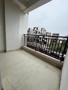 Balcony Image of 1851 Sq.ft 3 BHK Apartment / Flat for sale in Karolan Ka Barh Jaipur for Rs. 10000000