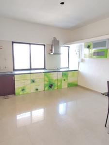 Kitchen Image of 1000 Sq.ft 2 BHK Apartment / Flat for rent in Old Sangvi Pune for Rs. 23500