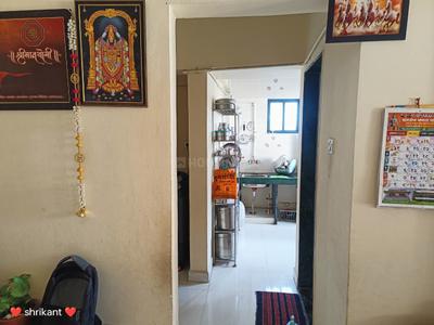 Bedroom Image of 625 Sq.ft 1 BHK Apartment / Flat for sale in Fursungi Pune for Rs. 2500000