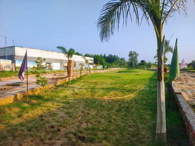 Image of 600 Sq.ft Residential Plot / Land for sale in Bahadarabad, Haridwar for Rs. 1920000