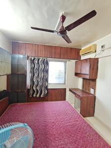 Bedroom Image of 1100 Sq.ft 2 BHK Apartment / Flat for rent in Vishrantwadi Pune for Rs. 29000