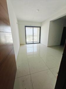 Hall Image of 1650 Sq.ft 3 BHK Apartment / Flat for rent in Shivanta Rigel, Tragad Ahmedabad for Rs. 22000