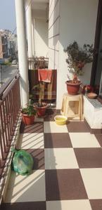 Balcony Image of 1140 Sq.ft 3 BHK Builder Floor for sale in Mohan Nagar Dera Bassi for Rs. 4000000