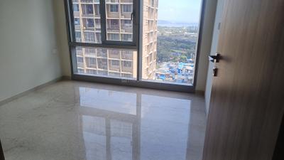 Bedroom Image of 764 Sq.ft 2 BHK Apartment / Flat for rent in Piramal Aranya, Byculla Mumbai for Rs. 120003