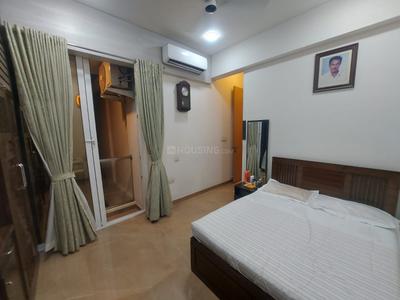 Bedroom Image of 1700 Sq.ft 3 BHK Apartment / Flat for sale in Progressive Grande, Ulwe Navi Mumbai for Rs. 32500000