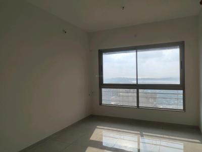 Living Room Image of 555 Sq.ft 1 BHK Apartment / Flat for sale in Gurukrupa Marina Enclave Wings Q And R With Kindergarten Phase IV, Malad West Mumbai for Rs. 12800000
