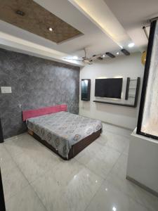 Bedroom Image of 4500 Sq.ft 4 BHK Apartment / Flat for rent in Scheme No 140 Indore for Rs. 120000