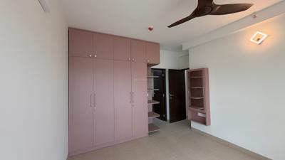 Bedroom Image of 1320 Sq.ft 2 BHK Apartment / Flat for rent in Vario Homes, Hebbal Bengaluru for Rs. 56000