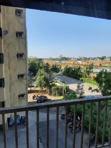 Balcony Image of 774 Sq.ft 2 BHK Apartment / Flat for sale in Lodha Casa Rio, Palava Phase 1 Thane for Rs. 3900000