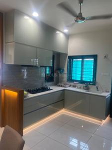 Kitchen Image of 3000 Sq.ft 4 BHK Independent House for sale in Vallabh Vidhyanagar Anand for Rs. 14000000